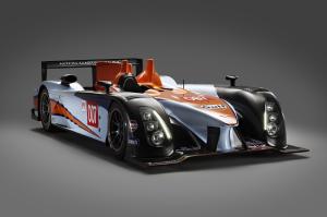 Aston Martin AMR-One LMP1 2011 года